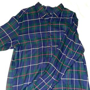 Flannel shirt